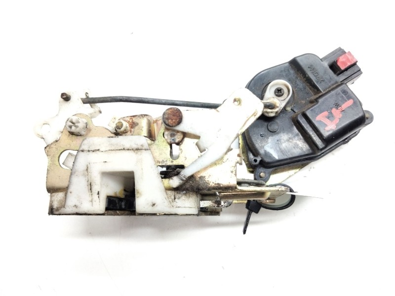 Recambio de cerradura puerta trasera izquierda para chevrolet matiz sx referencia OEM IAM   