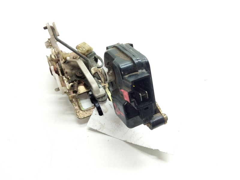 Recambio de cerradura puerta trasera izquierda para chevrolet matiz sx referencia OEM IAM   