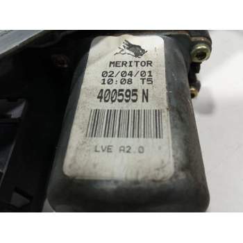 Recambio de elevalunas delantero derecho para citroën xsara berlina 1.6i 16v exclusive referencia OEM IAM 9222L1  