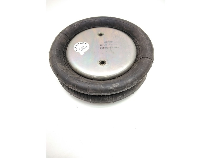 Recambio de amortiguador neumatico semirremolque para daf 400 caja/chasis 2.5 d referencia OEM IAM 45980054192 N0113001 AIRKRAFT