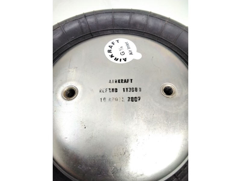 Recambio de amortiguador neumatico semirremolque para daf 400 caja/chasis 2.5 d referencia OEM IAM 45980054192 N0113001 AIRKRAFT