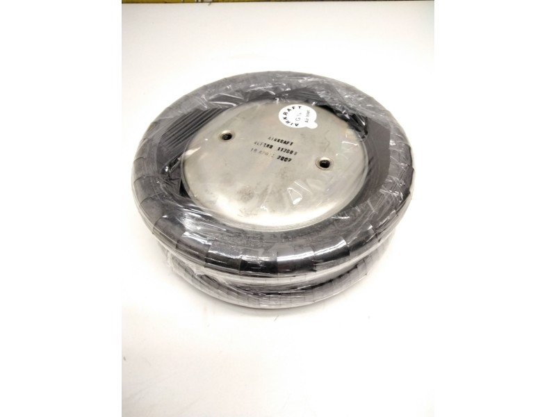 Recambio de amortiguador neumatico semirremolque para daf 400 caja/chasis 2.5 d referencia OEM IAM 45980054192 N0113001 AIRKRAFT