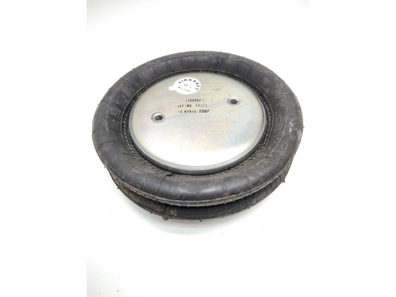 Recambio de amortiguador neumatico semirremolque para daf 400 caja/chasis 2.5 d referencia OEM IAM 45980054192 N0113001 AIRKRAFT