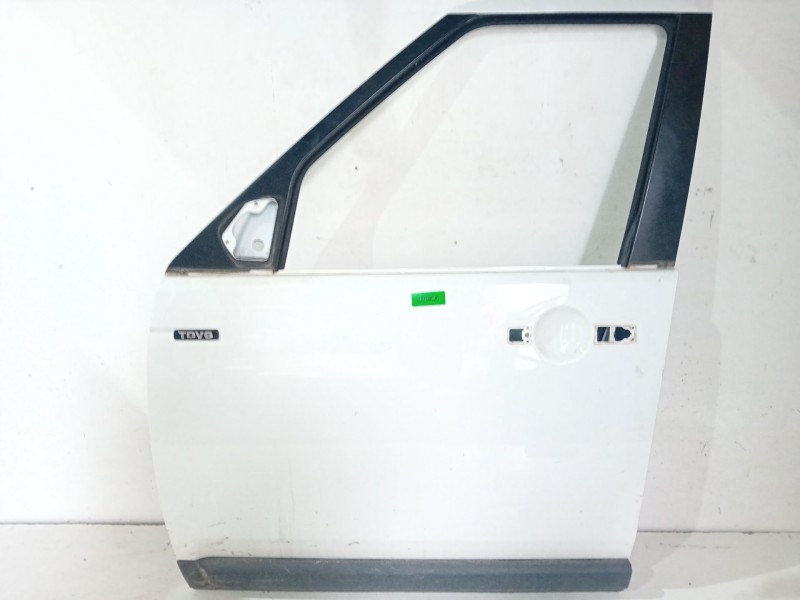 Recambio de puerta delantera izquierda para land rover discovery 5 referencia OEM IAM   