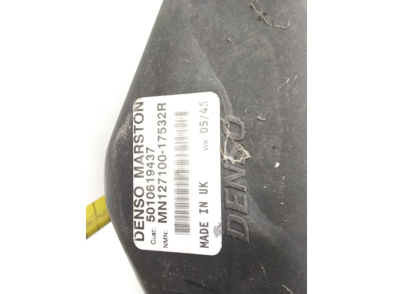 Recambio de intercooler para renault mascott fg 160. 35/55/65 cabina individual referencia OEM IAM 5010619437 DENSO MN1271001753