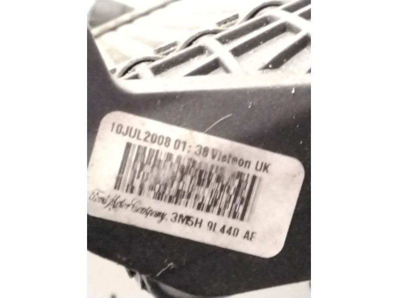 Recambio de intercooler para ford focus berlina (cap) 1.6 tdci cat referencia OEM IAM 3M5H9L440AF  