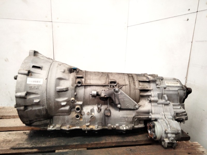 Recambio de caja cambios para bmw x5 (f15, f85) xdrive 40 d referencia OEM IAM 143ZS4  