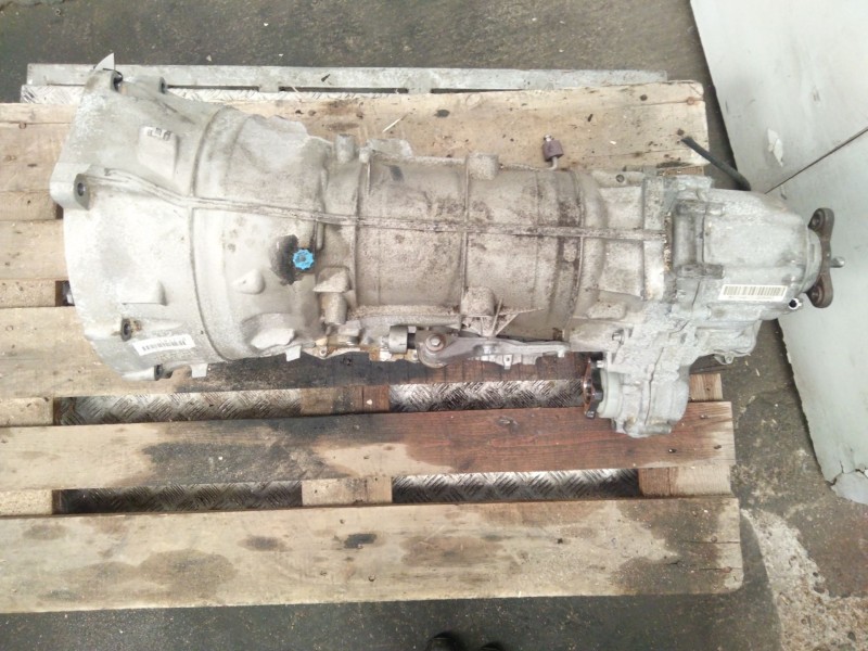 Recambio de caja cambios para bmw x5 (f15, f85) xdrive 40 d referencia OEM IAM 143ZS4  