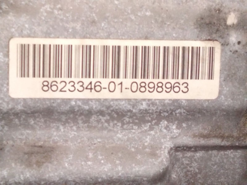 Recambio de caja cambios para bmw x5 (f15, f85) xdrive 40 d referencia OEM IAM 143ZS4  