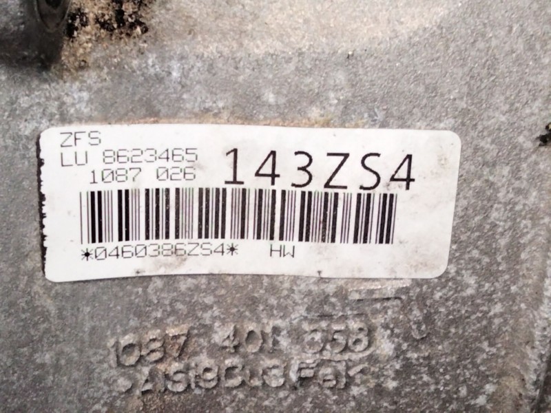 Recambio de caja cambios para bmw x5 (f15, f85) xdrive 40 d referencia OEM IAM 143ZS4  