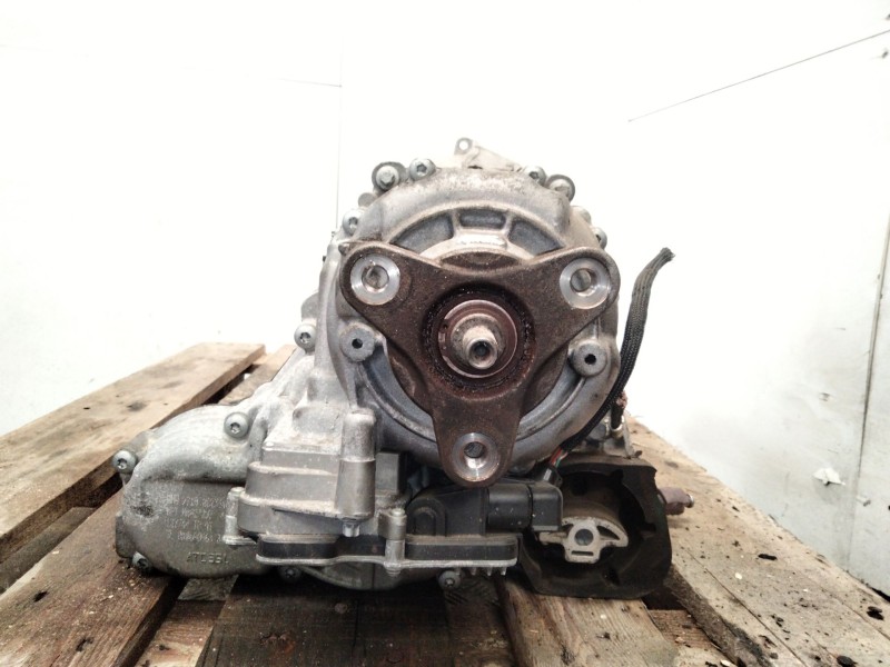 Recambio de caja cambios para bmw x5 (f15, f85) xdrive 40 d referencia OEM IAM 143ZS4  