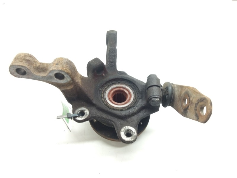 Recambio de mangueta delantera derecha para renault kangoo 1.5 dci diesel referencia OEM IAM   