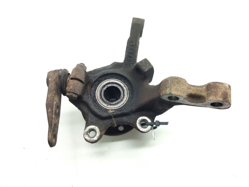 Recambio de mangueta delantera izquierda para renault kangoo 1.5 dci diesel referencia OEM IAM   