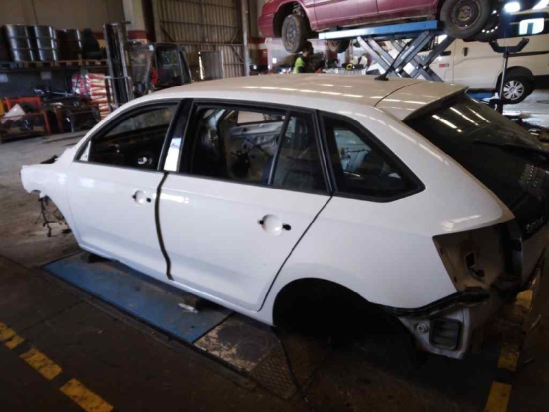 skoda rapid del año 2016