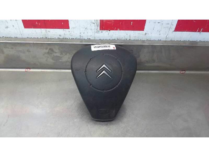Recambio de airbag delantero izquierdo para citroën c3 1.4 hdi sx plus referencia OEM IAM 96380009ZE  