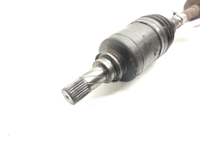 Recambio de transmision delantera izquierda para renault kangoo 1.5 dci diesel referencia OEM IAM 8200535799  