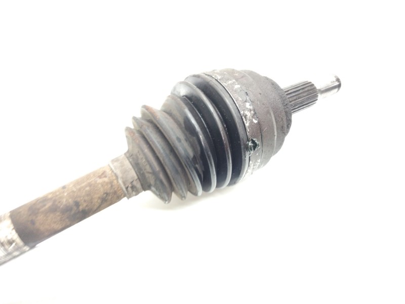 Recambio de transmision delantera izquierda para renault kangoo 1.5 dci diesel referencia OEM IAM 8200535799  