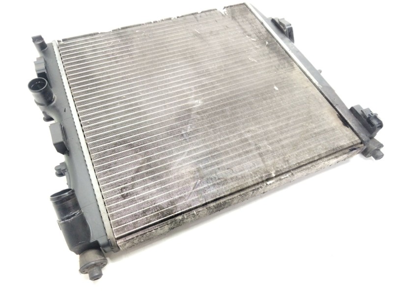 Recambio de radiador agua para renault kangoo 1.5 dci diesel referencia OEM IAM 8200240818  