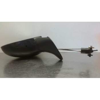 Recambio de retrovisor izquierdo para daewoo matiz cd referencia OEM IAM   