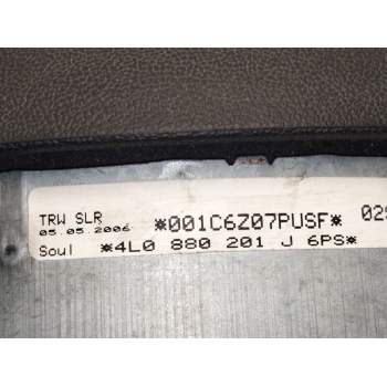 Recambio de airbag delantero izquierdo para audi q7 (4lb) 3.0 tdi quattro referencia OEM IAM 4L0880201J  