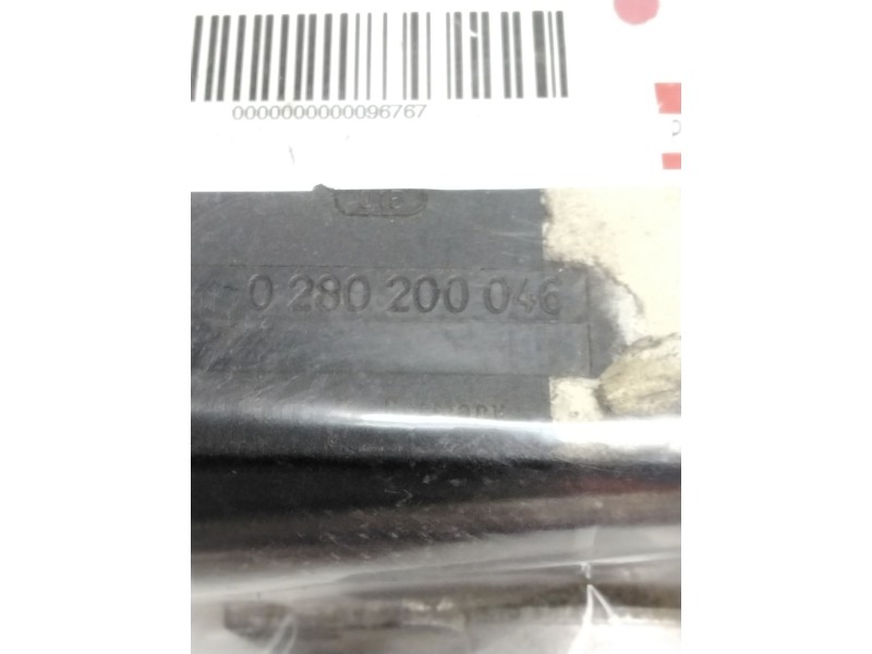 Recambio de caudalimetro para fiat uno (146) 1.3 turbo cat referencia OEM IAM 0280200046  5927