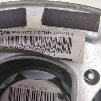 Recambio de airbag delantero izquierdo para citroën c3 1.4 hdi sx plus referencia OEM IAM 96380009ZE  
