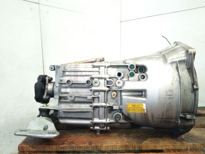 Recambio de caja cambios para bmw 3 touring (e46) 320 d referencia OEM IAM 1434404  