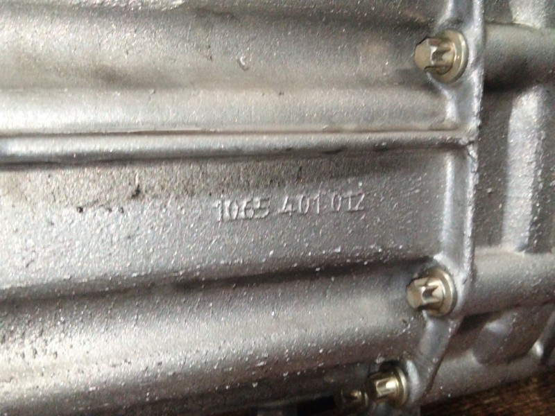 Recambio de caja cambios para bmw 3 touring (e46) 320 d referencia OEM IAM 1434404  