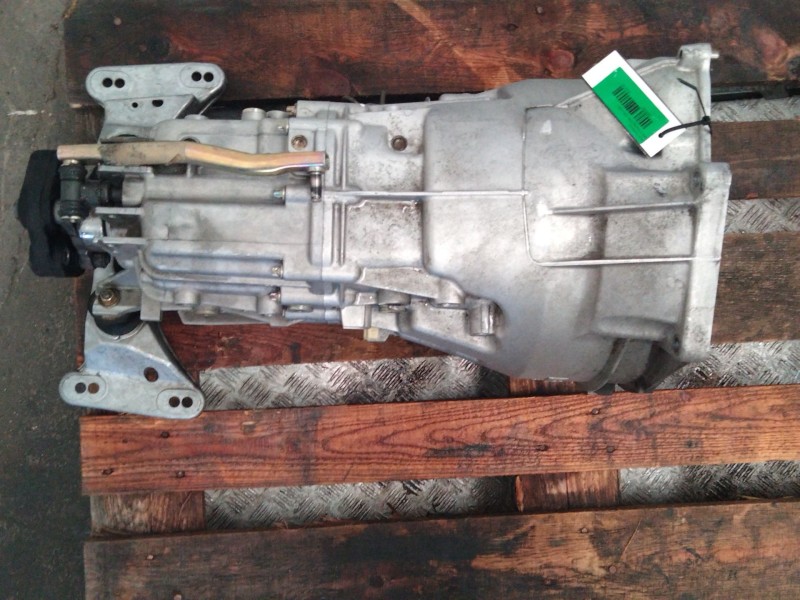 Recambio de caja cambios para bmw 3 touring (e46) 320 d referencia OEM IAM 1434404  