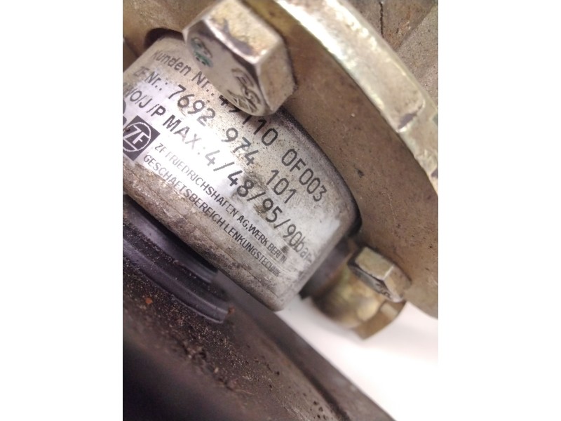 Recambio de bomba servodireccion para nissan terrano ii (r20) 2.7 td 4wd referencia OEM IAM 7692974101 TD27 491100F003