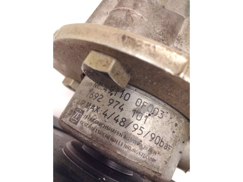 Recambio de bomba servodireccion para nissan 300 zx (z31) 3.0 referencia OEM IAM 7692974101 TD27 491100F003