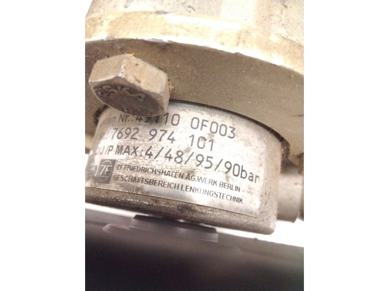 Recambio de bomba servodireccion para nissan 300 zx (z31) 3.0 referencia OEM IAM 7692974101 TD27 491100F003