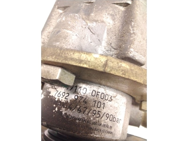 Recambio de bomba servodireccion para nissan 300 zx (z31) 3.0 referencia OEM IAM 7692974101 TD27 491100F003