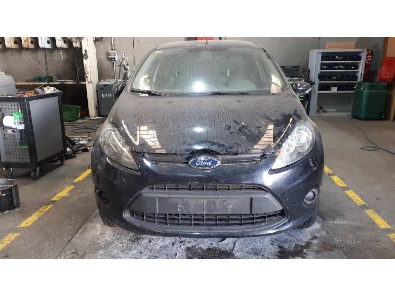 ford fiesta (cb1) del año 2011