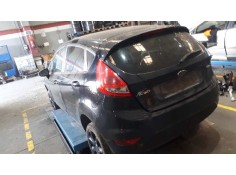 ford fiesta (cb1) del año 2011 2