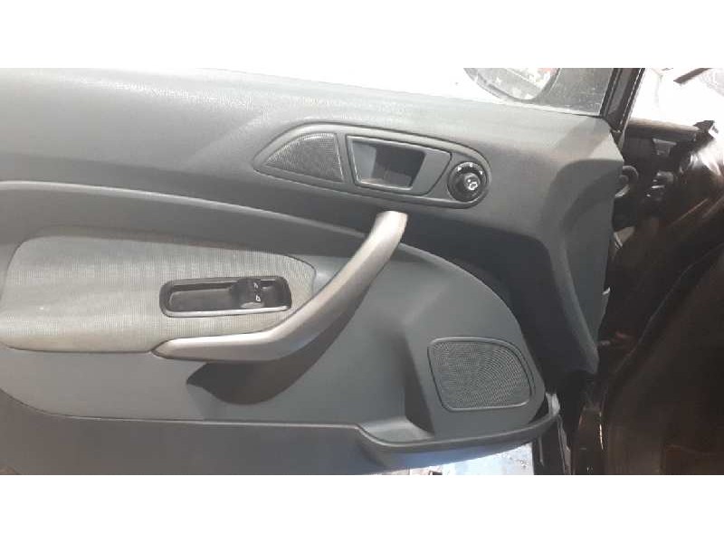 ford fiesta (cb1) del año 2011