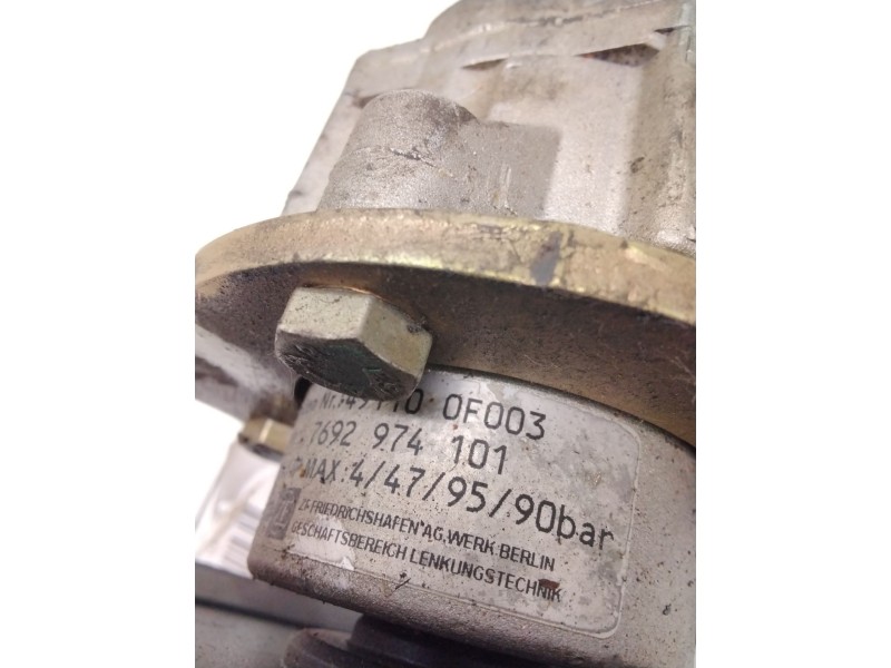 Recambio de bomba servodireccion para nissan 300 zx (z31) 3.0 referencia OEM IAM 7692974101 TD27 491100F003