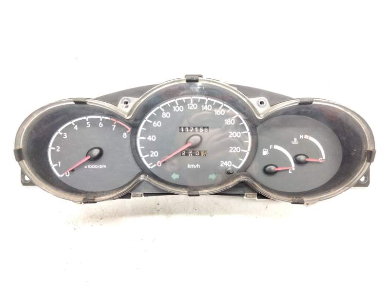 Recambio de cuadro instrumentos para hyundai coupe i (rd) 1.6 i 16v referencia OEM IAM 9611050087  