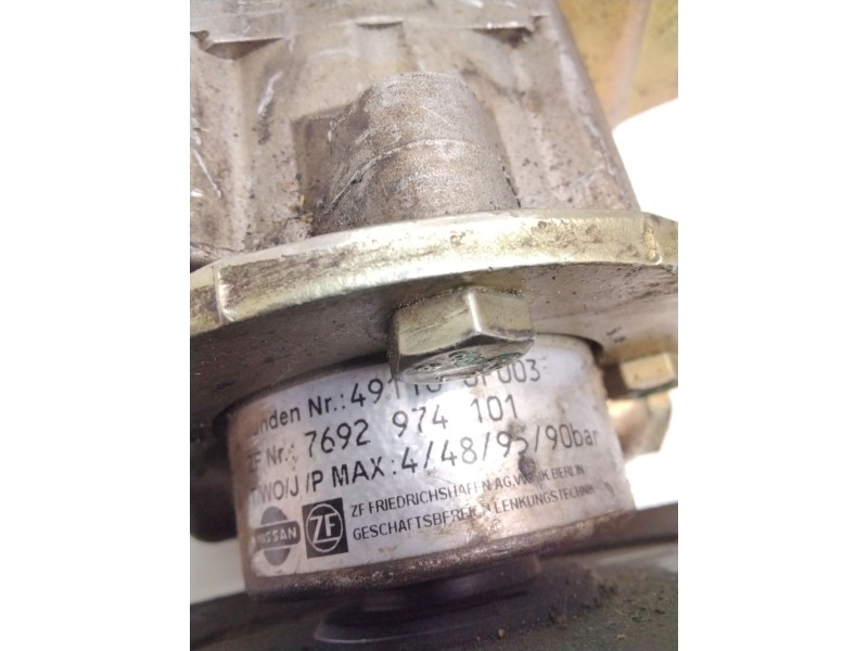 Recambio de bomba servodireccion para nissan 300 zx (z31) 3.0 referencia OEM IAM 7692974101 TD27 491100F003