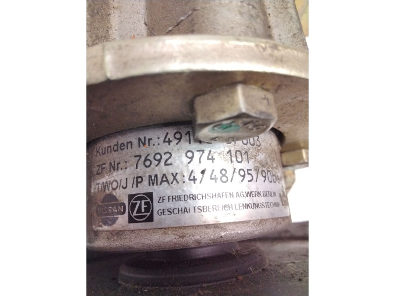 Recambio de bomba servodireccion para nissan 300 zx (z31) 3.0 referencia OEM IAM 7692974101 TD27 491100F003