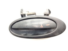 Recambio de maneta exterior trasera izquierda para renault laguna i (b56_, 556_) 1.6 16v (b568, b561) referencia OEM IAM 7700821