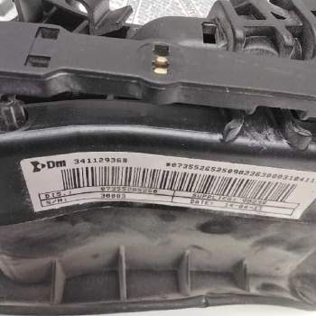 Recambio de airbag delantero izquierdo para fiat fiorino sx furg. referencia OEM IAM 34112936B  