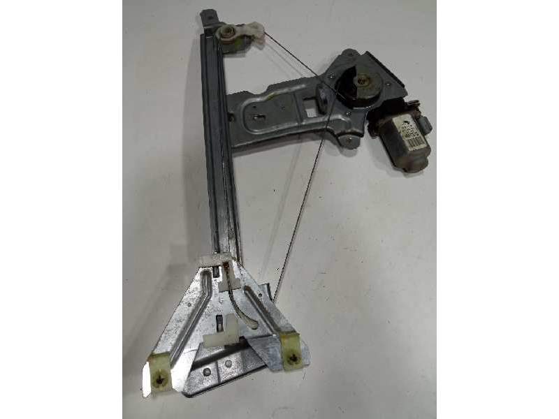 Recambio de elevalunas trasero izquierdo para citroën xsara berlina 1.6i 16v exclusive referencia OEM IAM 400775T2  