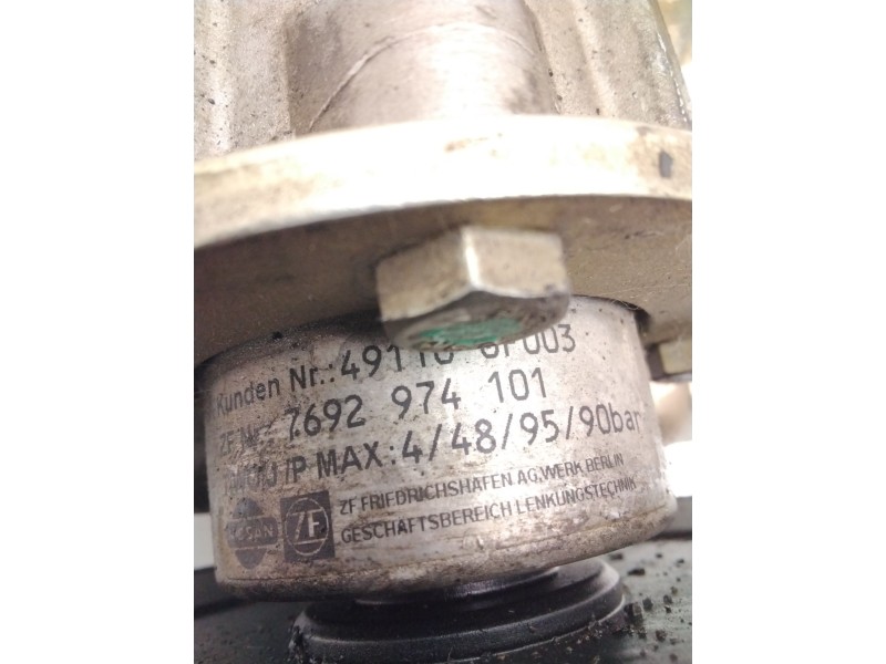 Recambio de bomba servodireccion para nissan 300 zx (z31) 3.0 referencia OEM IAM 7692974101 TD27 491100F003