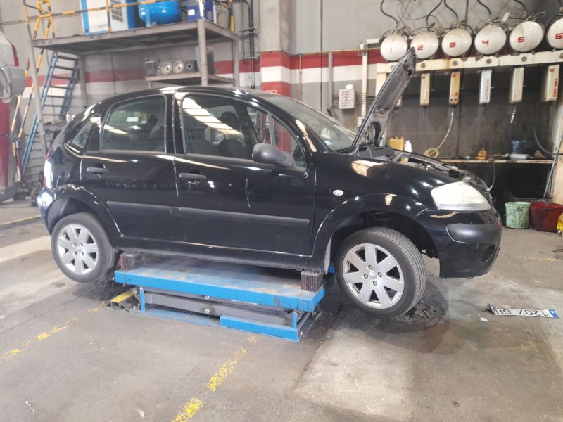 citroën c3 i (fc_, fn_) del año 2008