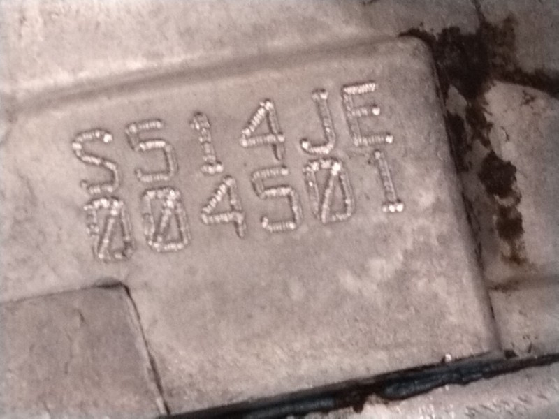 Recambio de caja cambios para hyundai tucson (jm) 2.0 crdi comfort referencia OEM IAM M5GF2  