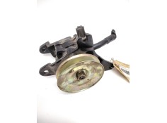 Recambio de bomba servodireccion para nissan patrol (k/w260) referencia OEM IAM 36123001  54400