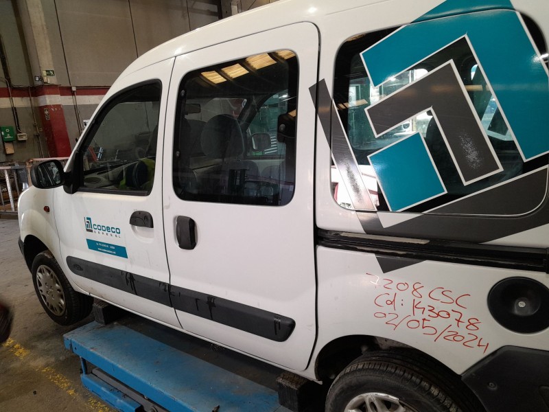 renault kangoo (kc0/1_) del año 2004