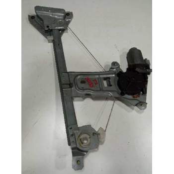 Recambio de elevalunas trasero izquierdo para citroën xsara berlina 1.6i 16v exclusive referencia OEM IAM 400775T2  