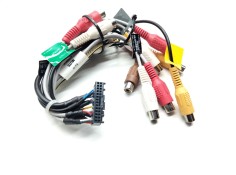 Recambio de sistema audio / radio cd para mercedes-benz clase c (w203) c 180 kompressor (203.046) referencia OEM IAM AVICZ620BT  2